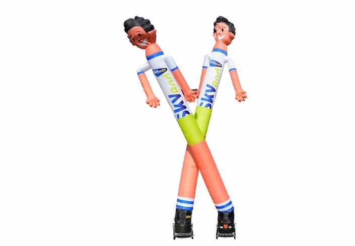 Maatwerk skydancer sky radio op aanvraag gemaakt 